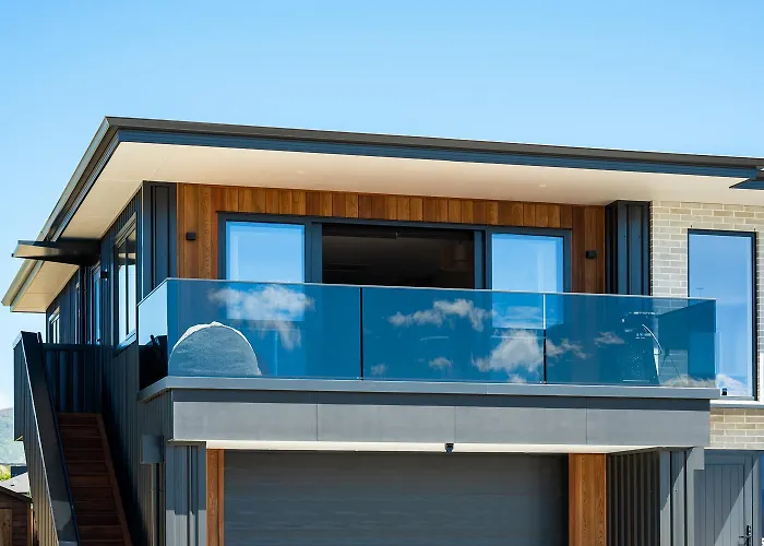 Whio And Sauna Apartment Wanaka