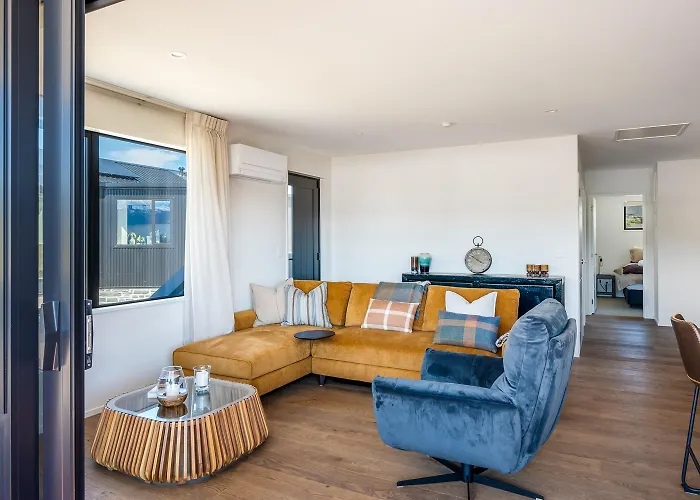 Whio And Sauna Apartment Wanaka