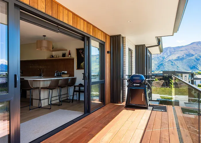 Whio And Sauna Apartment Wanaka