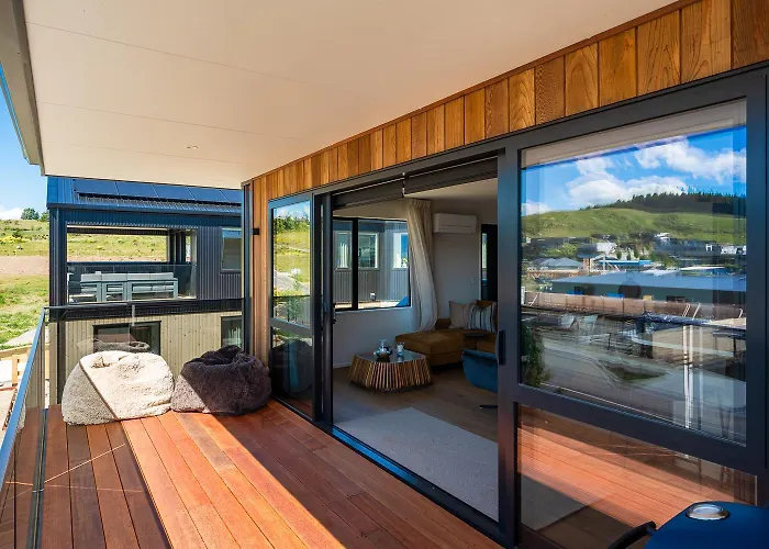 Whio And Sauna Wanaka