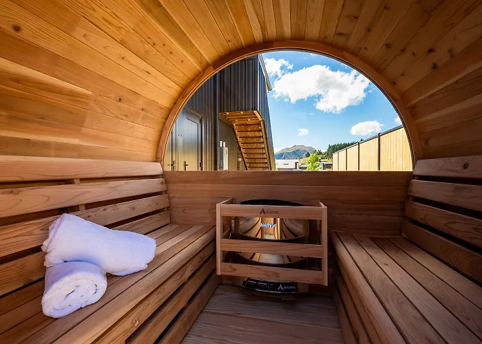 Apartment Whio And Sauna