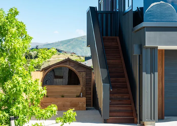 Apartment Whio And Sauna Wanaka