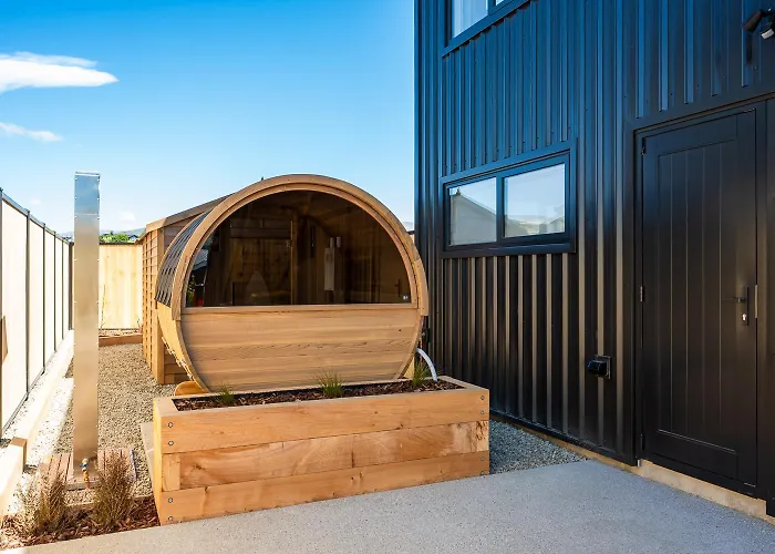 Whio And Sauna Wanaka