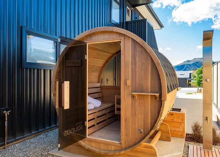 Whio And Sauna * Wanaka