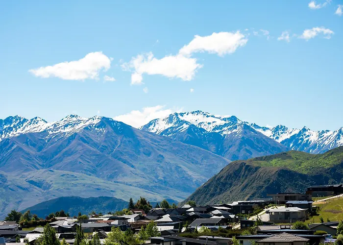 Apartment Whio And Sauna Wanaka