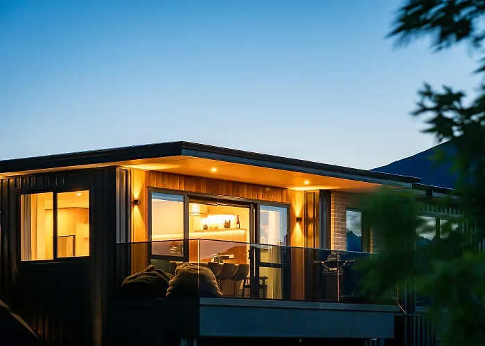 Whio And Sauna Apartment Wanaka