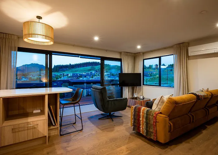 Whio And Sauna Wanaka