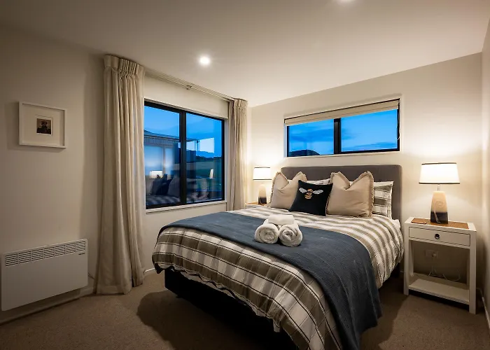 Whio And Sauna Apartment Wanaka