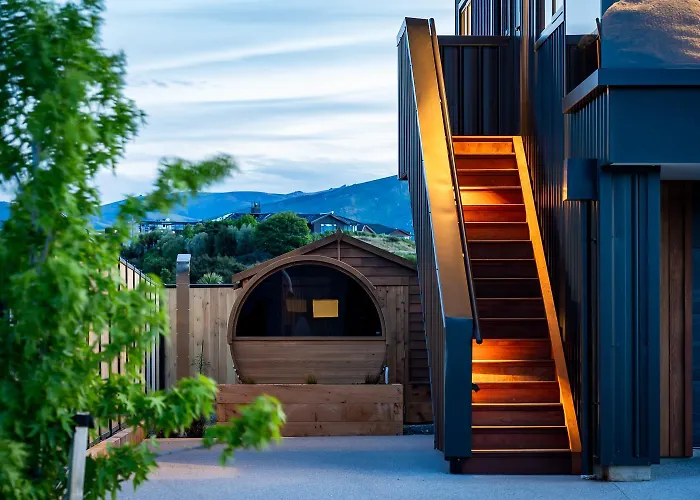 Whio And Sauna * Wanaka