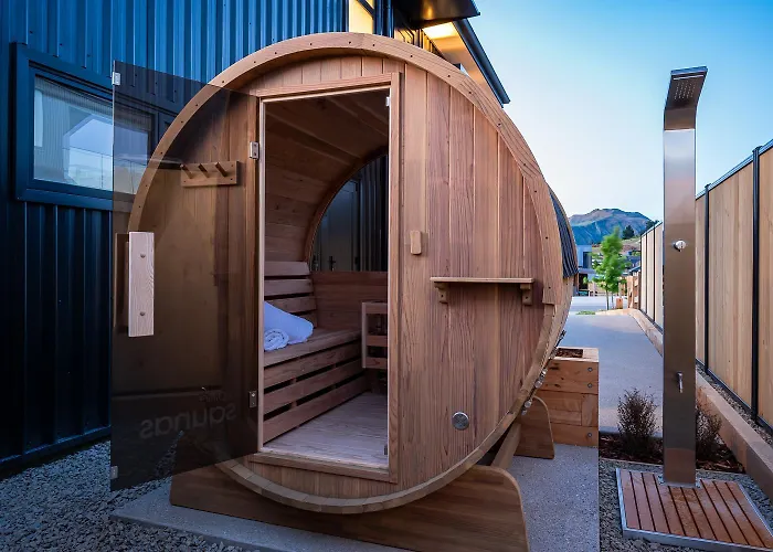 Whio And Sauna * Wanaka