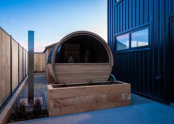 Whio And Sauna Apartment Wanaka
