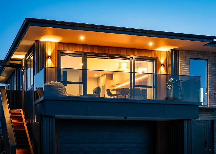Whio And Sauna Wanaka