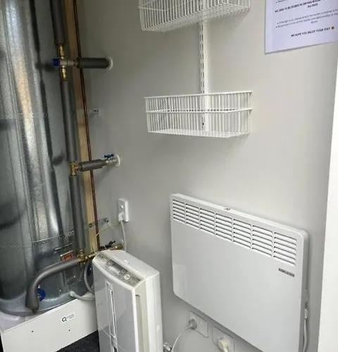 Whio And Sauna Apartment